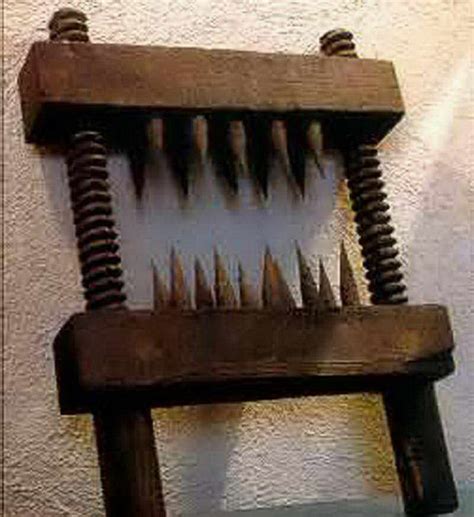 10 Worst Medieval Torture Devices