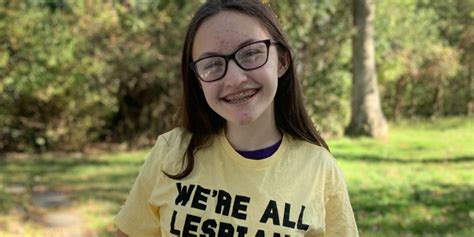 Were All Lesbians Shirt Lands Eighth Grader In Dress Code Battle