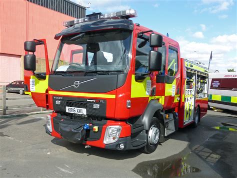 Kr16 Xkl Kr16xkl Volvo Emergency One Fire Appliance Emerge Flickr