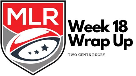 Mlr Week 18 Wrap Up Major League Rugby 2021 Youtube