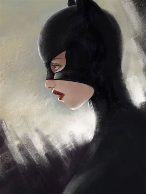 Catwoman By Yneddt On Deviantart Catwoman Selina Kyle Comic Book