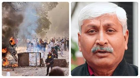 Du Professor Apoorvanand Mastermind Behind The Delhi Riots Says Riots