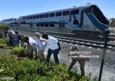 Mooning Of The Trains Photos And Premium High Res Pictures Getty Images