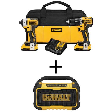 4v 18v 20v xr lithium battery packs for dewalt. DEWALT 20-Volt MAX XR Lithium-Ion Cordless Brushless Drill ...