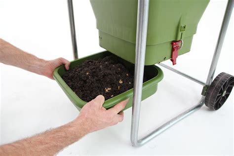 Maze Hungry Bin Worm Farm Flow Green Composting System Greenlife