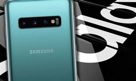 Galaxy S10 Gets Critical Update As New Samsung Price Cuts And Deals