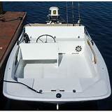 Pictures of Interior Boat Parts
