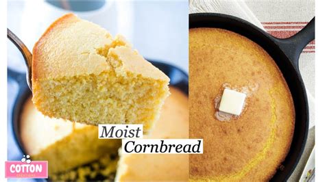 Delicious Moist Vegan Cornbread Great Dairy Free Cornbread Option