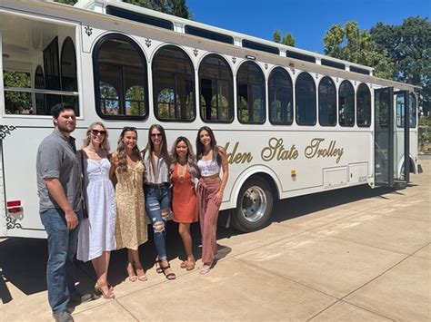 Livermore Wine Trolley All You Need To Know Before You Go