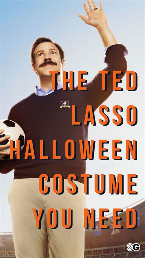 Ted Lasso For The Greater Column Photographs