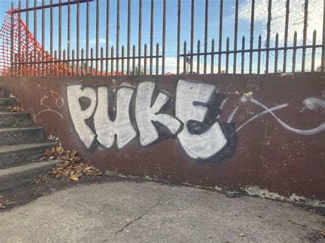 Graffiti Vandal Arrested For Defacing Private Property Johnston Sun Rise