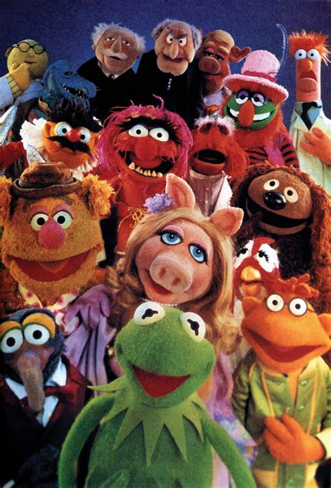 The Muppet Show Characters Muppet Mania Legends The