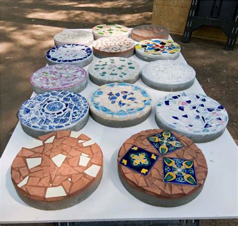 Maybe you would like to learn more about one of these? 15 Easy DIY Garden Art and Craft Ideas