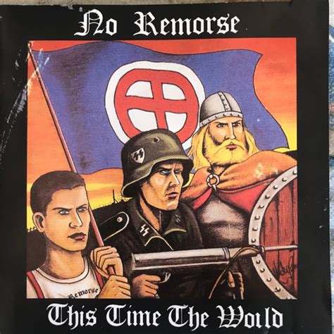 No Remorse This Time The World 1992 Cd Discogs