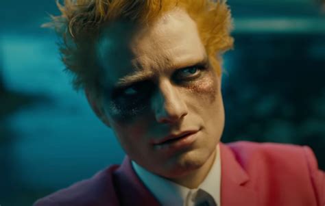watch ed sheeran become a vampire in video for new single ‘bad habits nmp