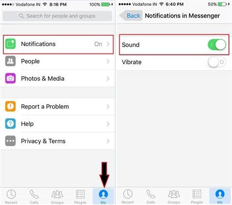 Below, we're going to explain how to fix the problems and get your app working again. How to fix iPhone Facebook Messenger notification not ...