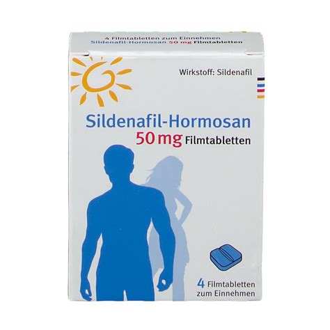 Sildenafil Hormosan Mg St Shop Apotheke Com