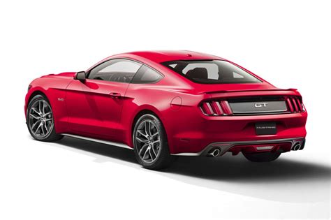 2017 Ford Mustang V6 2dr Fastback Pictures