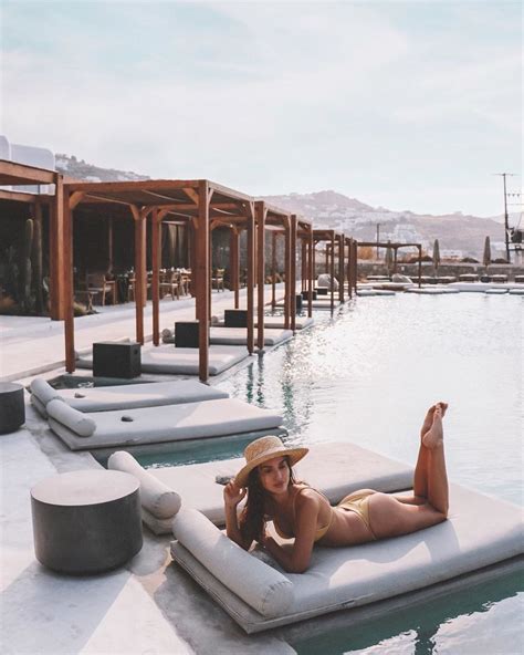 LUCY WATSON In Bikinis Instagram Photos HawtCelebs