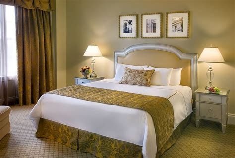 Traditional King Room At The Warwick Melrose Hotel Dallas Best