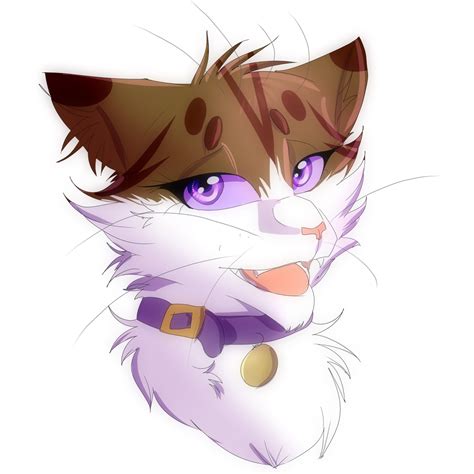 Image of how to draw sailor pluto drawing and digital painting. Amethyst (Warrior Cats OC) by WarriorCat3042 on DeviantArt