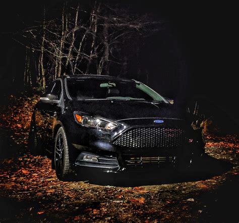 Midnight Marauder : r/FocusST