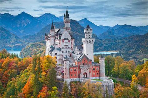 Best Castles Near Munich Historic European Castles