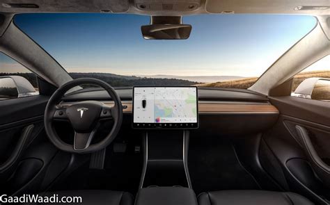 A fair amount of road and wind noise take away from the otherwise quiet interior, and the cabin is spartan, without many of the plush and fancy materials that luxury buyers. All-New Entry-Level Tesla SUV 'Model Y' With 482 Km ...