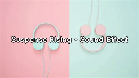 Dramatic suspense sound effects mp3. Suspense Rising - Sound Effect - YouTube