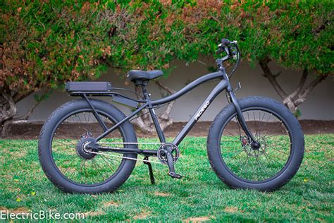 Pedego Trail Tracker Review Electricbikecom