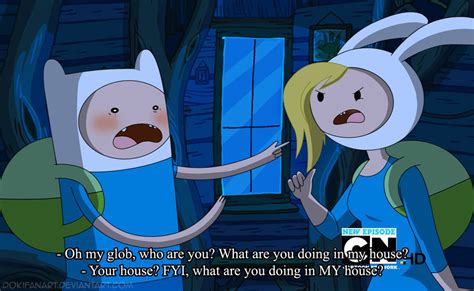 Image Adventure Time New Episode Preview Screenshot By Dokifanart