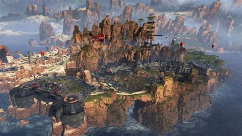 Apex Legends Players Can Return To Kings Canyon This Weekend Techradar