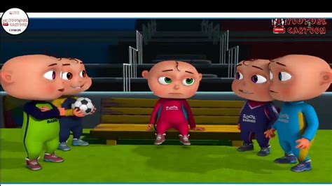 How To Football Baby Cartoon Video Youtube