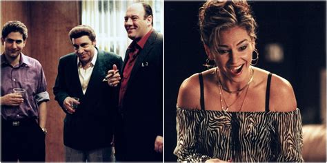 The Cast Of The Sopranos Ranked By Net Worth