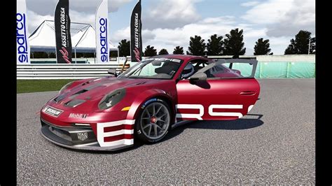 Porsche Gt Cup Factory Skins Assetto Corsa Youtube