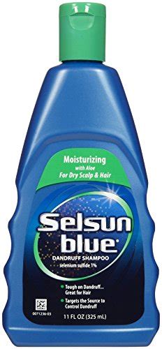 Shampoos For Seborrheic Dermatitis On The Scalp Mg217 Selsun Blue