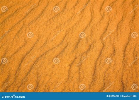 Sand Texture Sahara Desert Morocco Stock Photo Image Of Natural