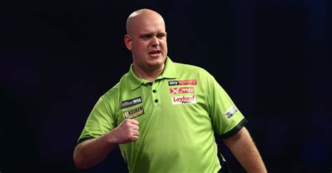 Itv 4 main stage (red's bar) first round (best of 11 legs). UK Open Darts results: Scores as they happened as Gary ...
