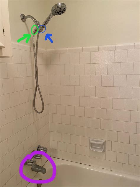 Having Intermittent Water Pressure Issues With The Top Shower Head And Not Sure What Else To