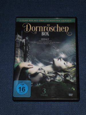 Dornröschen Box Sammlung Legend of Sleeping Beauty Film gebraucht kaufen A mRDAH ZZ