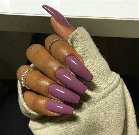 10 Nail Polish For Dark Skin Tones To Compliment The Beauty Idées