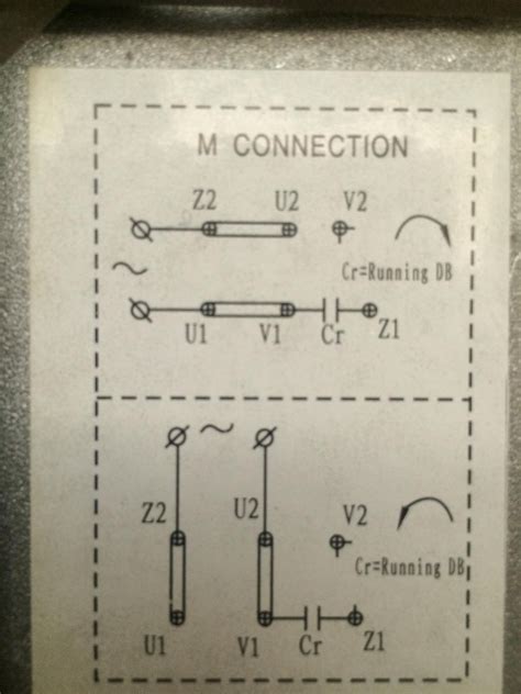 Wiring Diagram For 230v Single Phase Motor Wiring Diagram