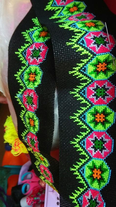 colorful-tone-blackwork-embroidery-patterns,-cross-stitch-patterns-free,-hmong-embroidery