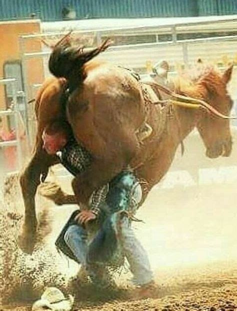 bareback riding