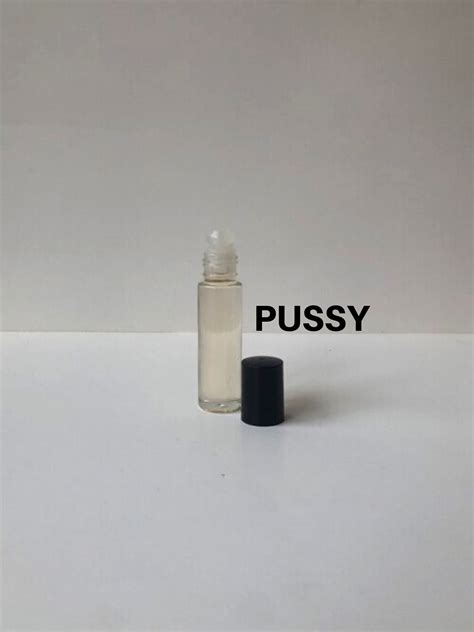 Pussy Fragrance Oil 033oz — Tribal Eye
