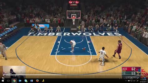 An ‘nba 2k18 Player Lost A Game In The Most Heartbreaking Fashion