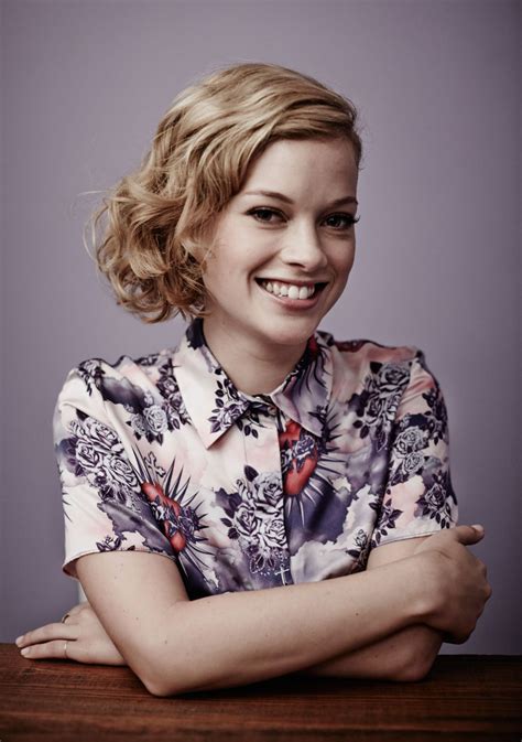 Jane Levy Smile