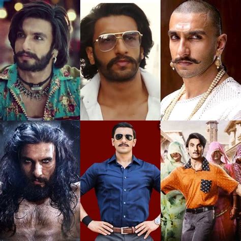 Update Ranveer Singh New Hairstyle Photos Poppy