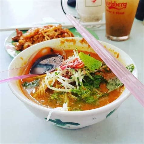 Must eat it when in penang. 11 Best Asam Laksa In Penang (2020) - Satisfy Your ...