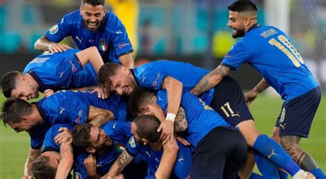 The uefa european championship is one of the world's biggest sporting events. EURO 2020: Italia - Elveția, 3-0. Squadra Azzurra, în optimi : Europa FM